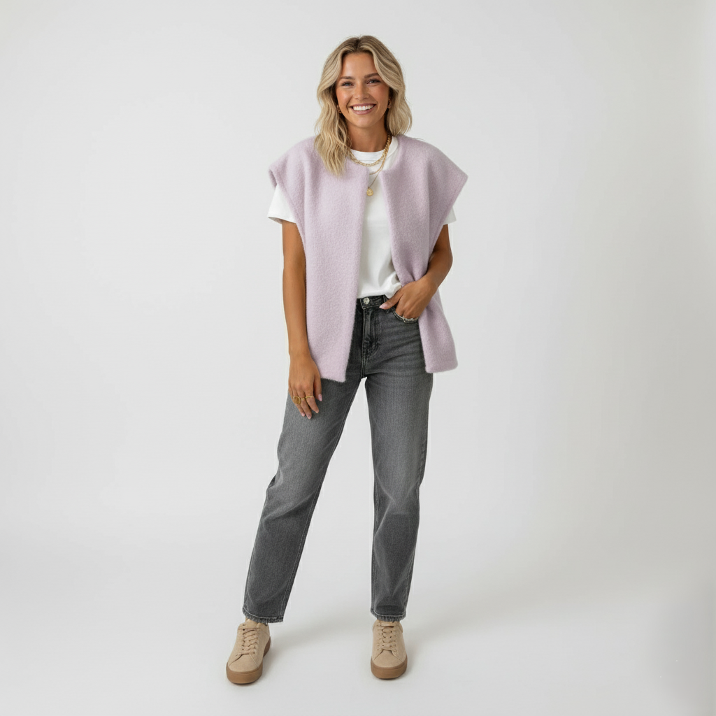 Den Graaf® | Modieuze Vest