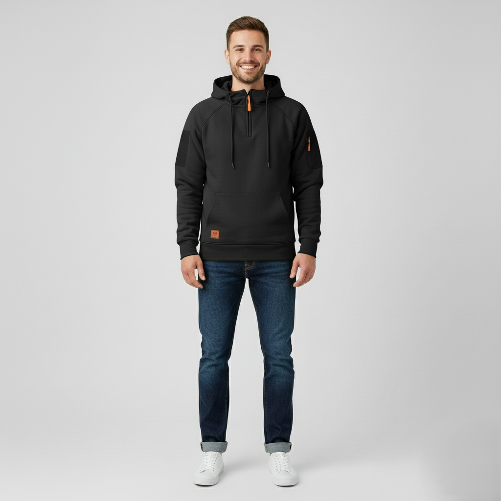 Den Graaf® | Casual Outdoor Hoodie