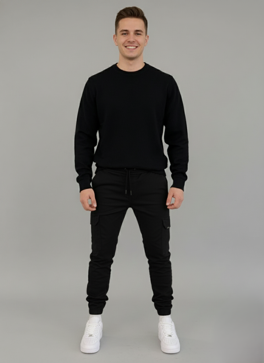 Den Graaf® | Cargo Jogger Fit