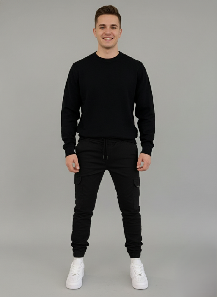 Den Graaf® | Cargo Jogger Fit