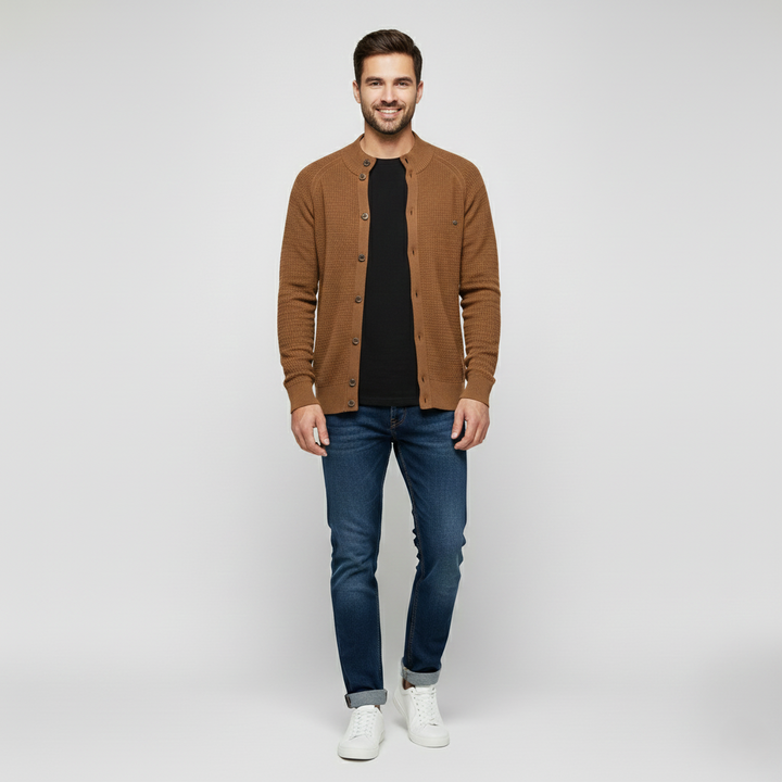 Den Graaf® | Luxe Katoenen Vest