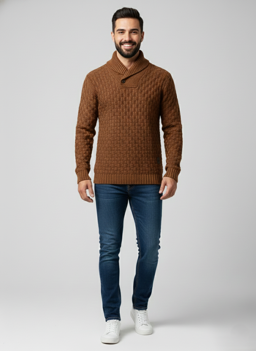 Den Graaf® | Gebreide Trui