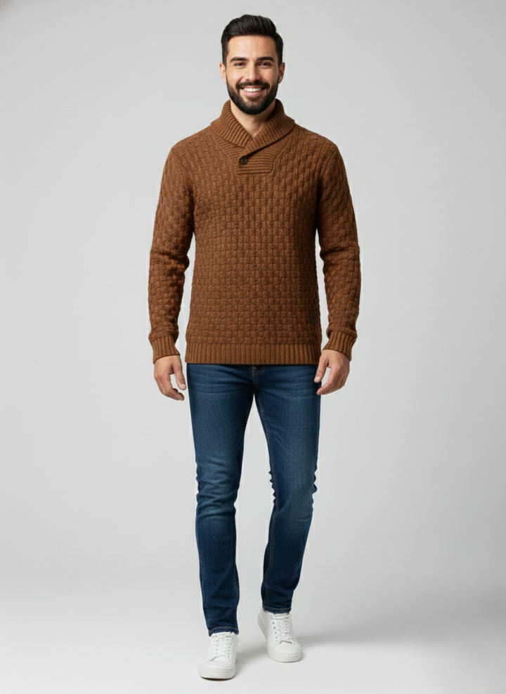 Den Graaf® | Gebreide Trui