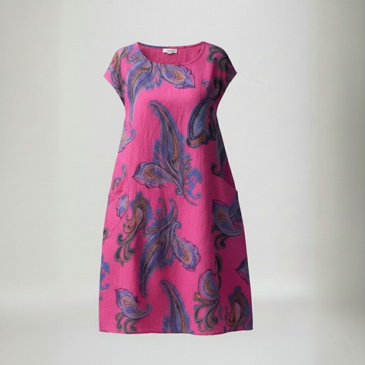 Den Graaf® | KLEURRIJKE JURK