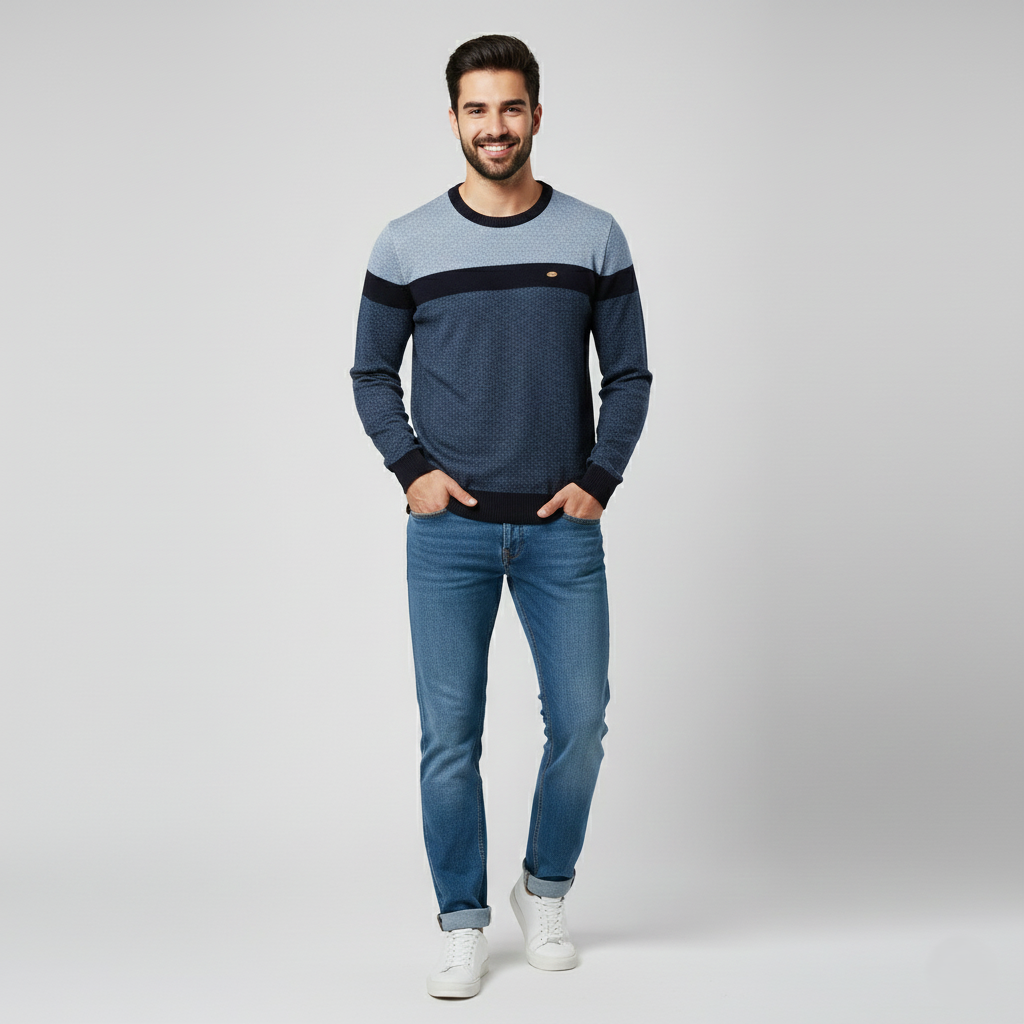 Den Graaf® | Stoere Herentrui