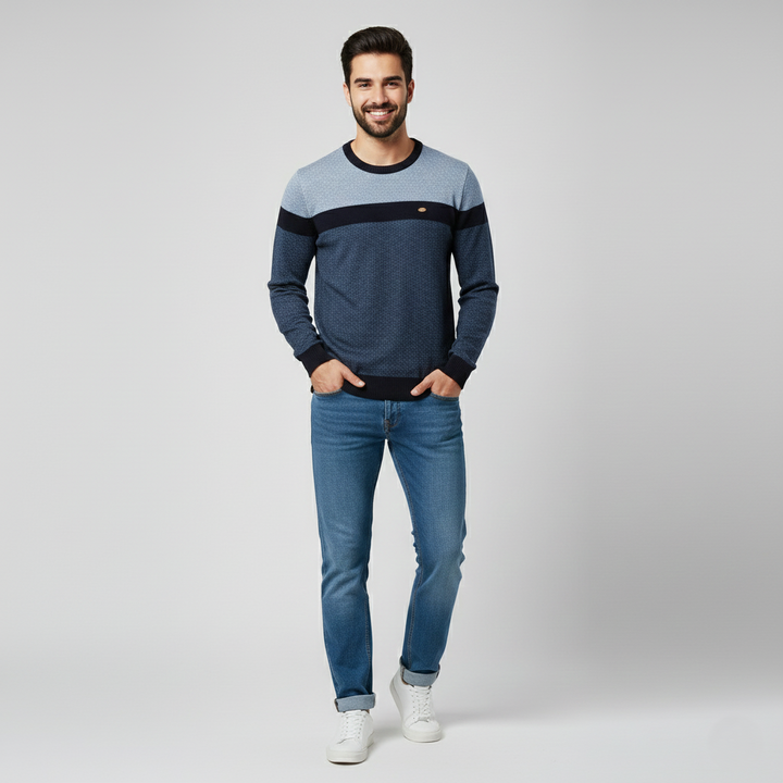 Den Graaf® | Stoere Herentrui