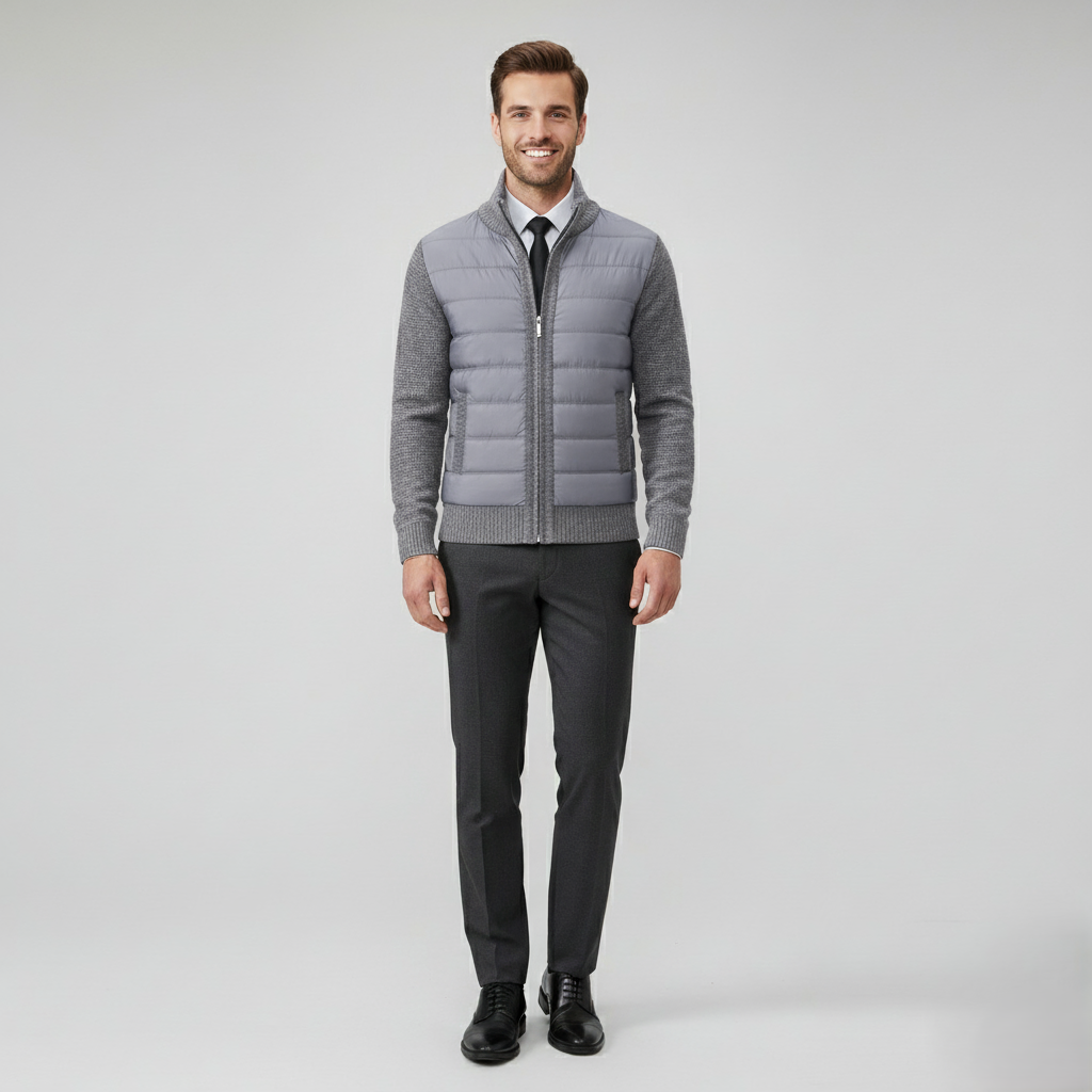 Den Graaf® | Chique Modieuze Herenvest
