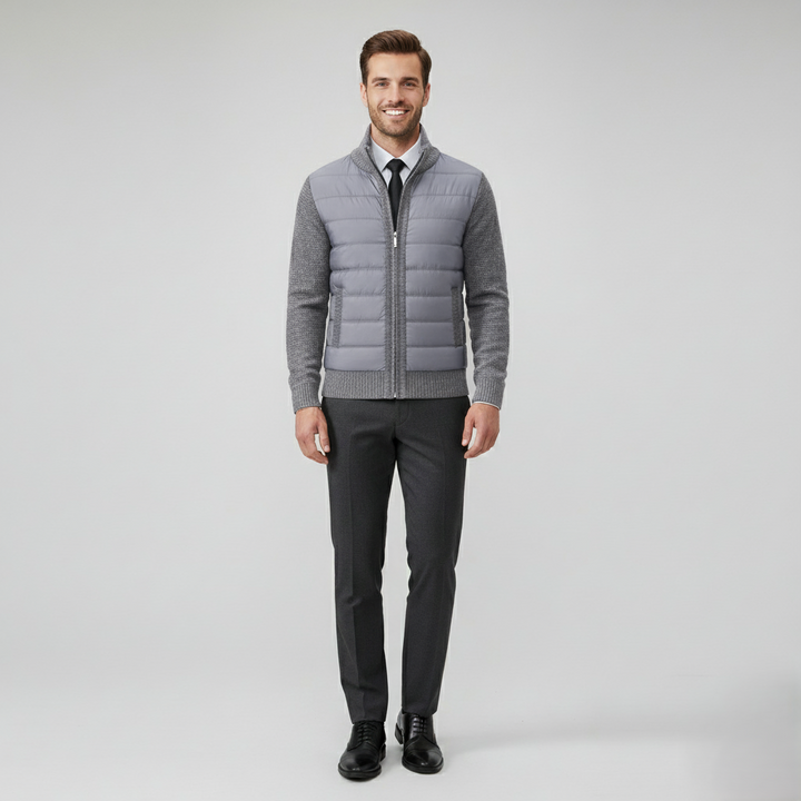 Den Graaf® | Chique Modieuze Herenvest
