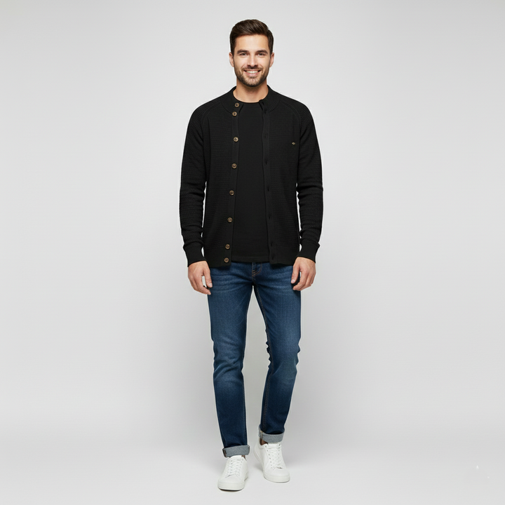 Den Graaf® | Luxe Katoenen Vest