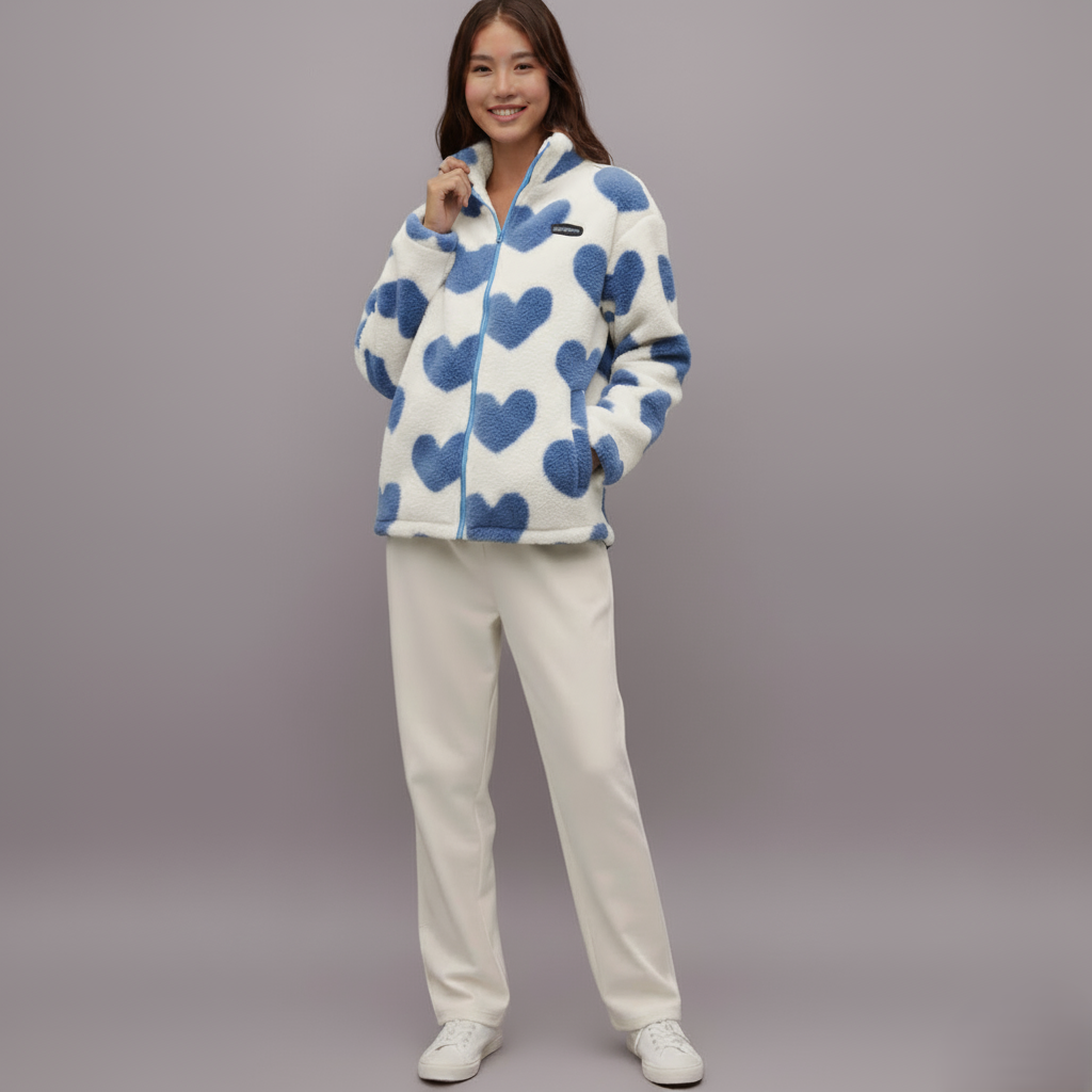 Den Graaf® | Chique hart jasje