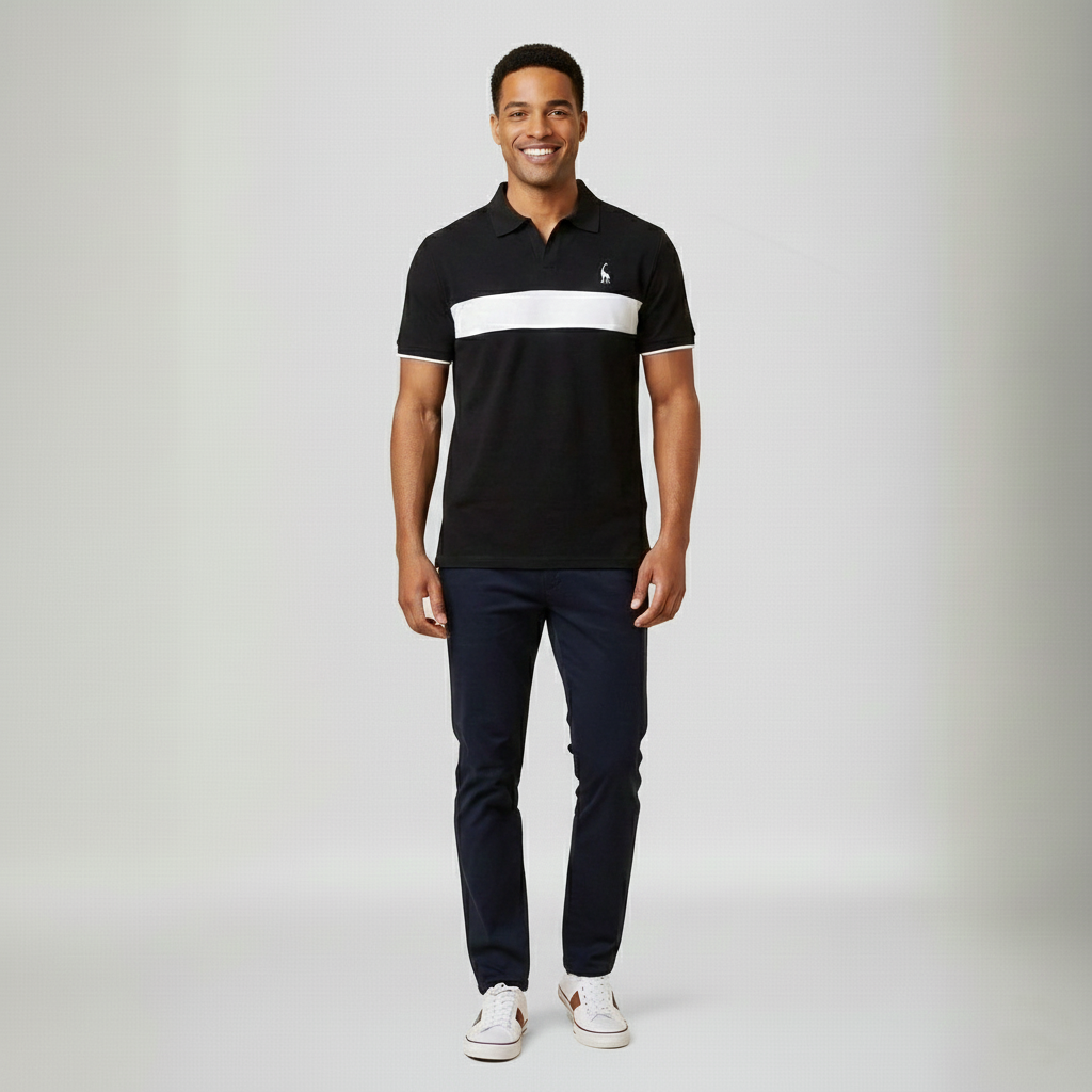 Den Graaf® | Luxe Casual Polo