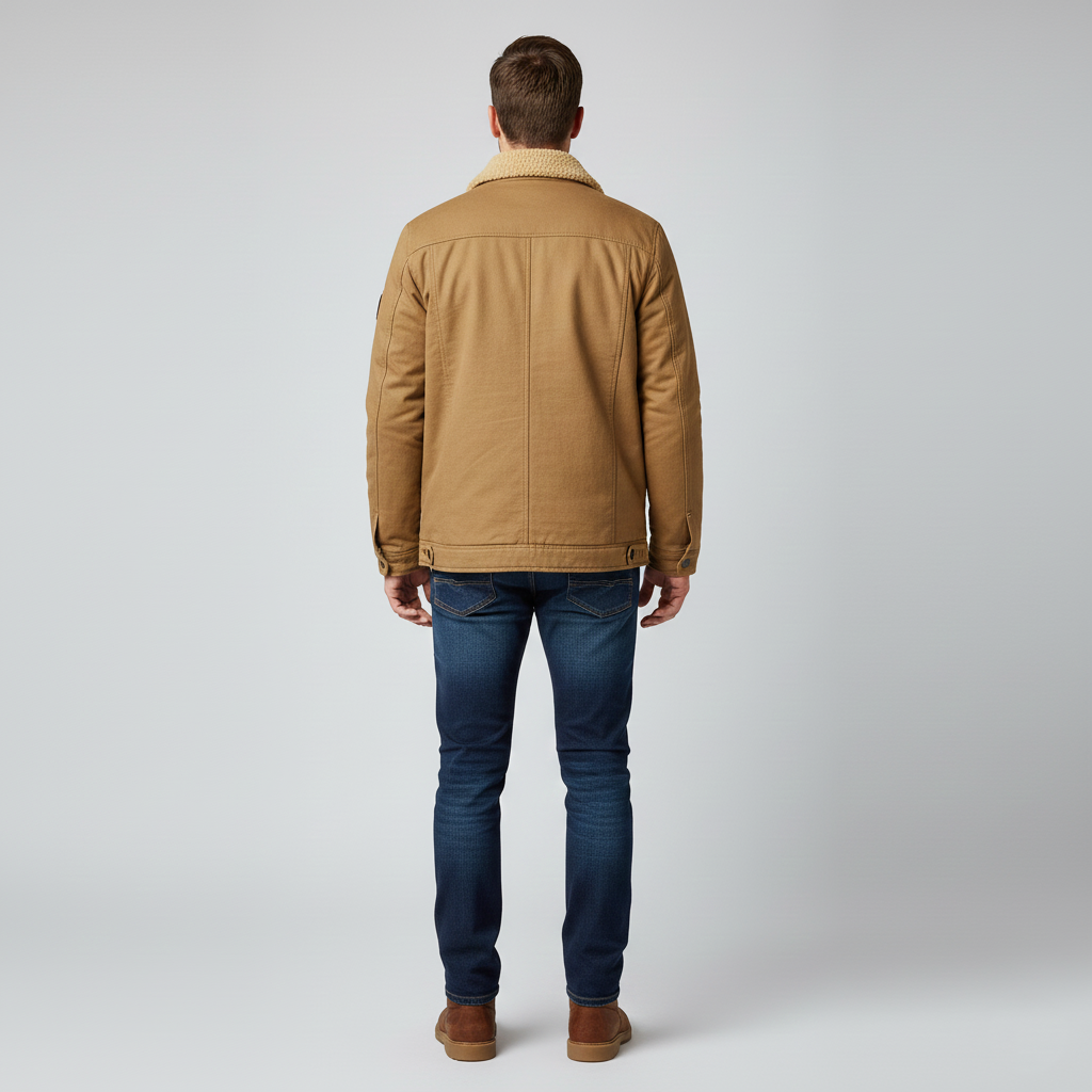 Den Graaf® | Stoere Heren Bomberjack