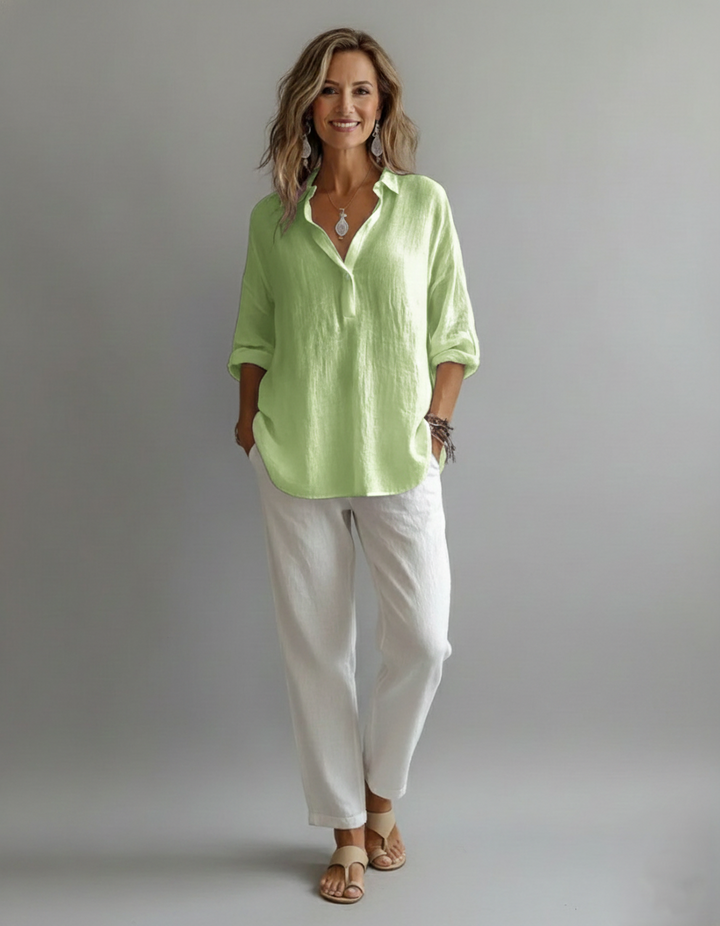 Den Graaf® | ELEGANTE BLOUSE