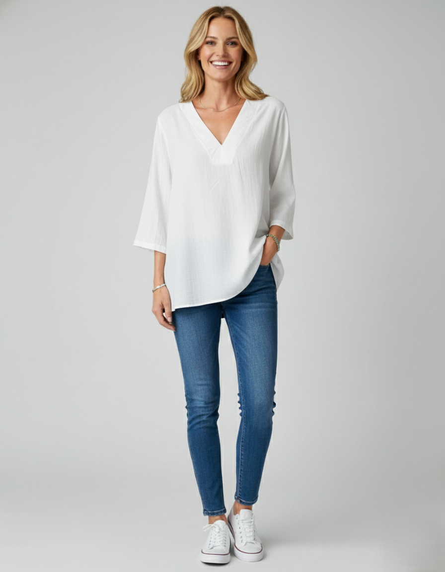 Den Graaf® | COMFORTABEL & STIJLVOL OVERHEMD