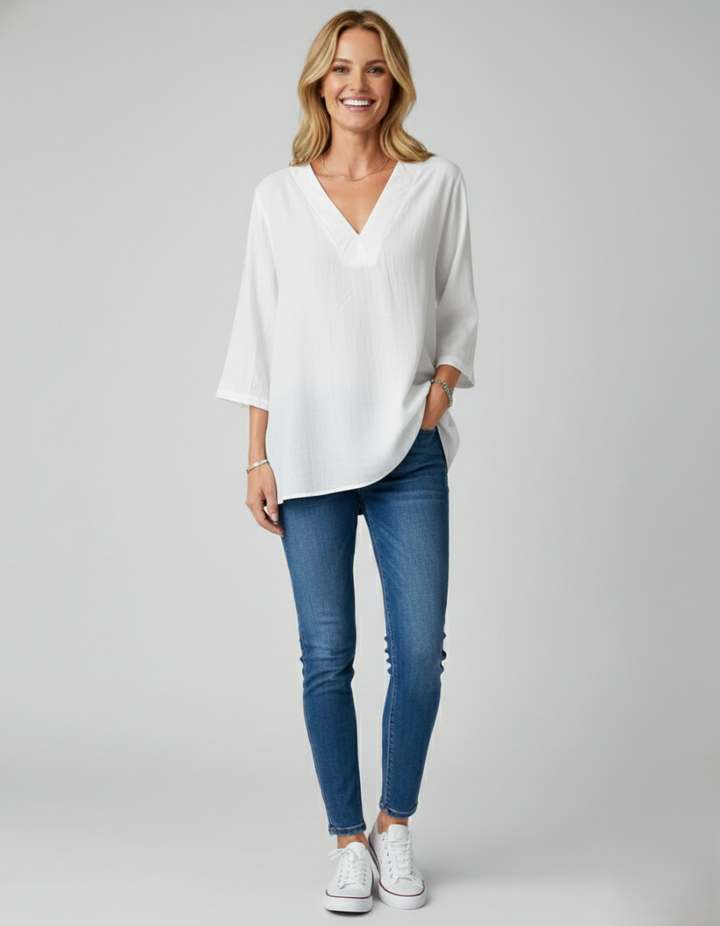 Den Graaf® | COMFORTABEL & STIJLVOL OVERHEMD