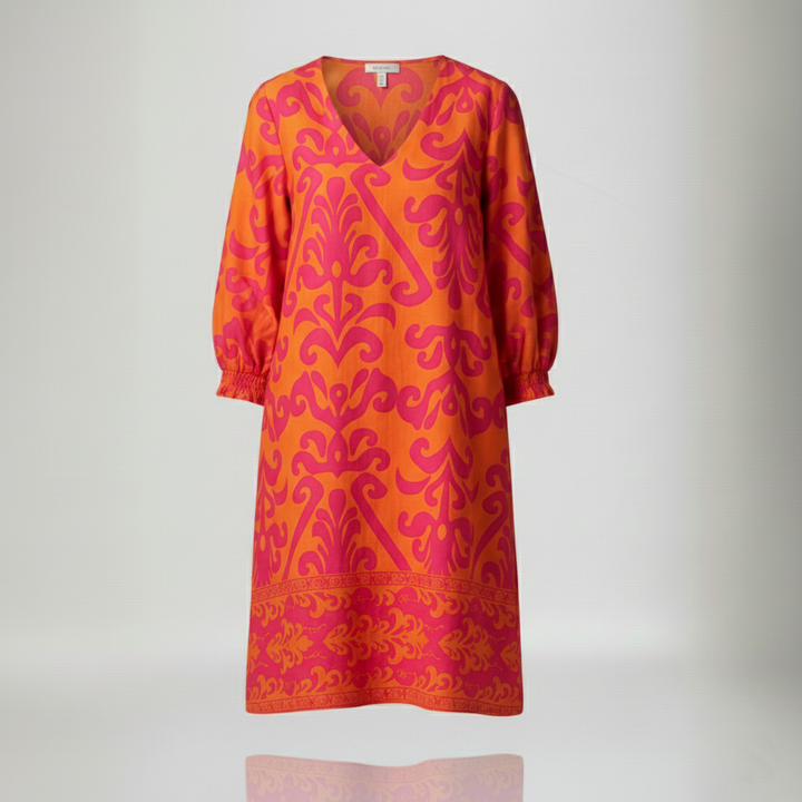 Den Graaf® | Elegante bloemenjurk