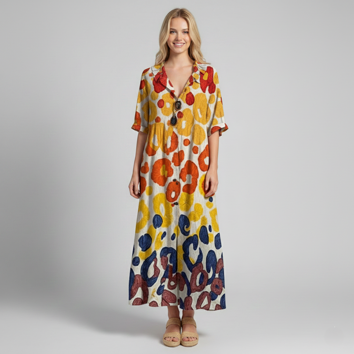 Den Graaf® | Odessa - Lente/Zomer Jurk