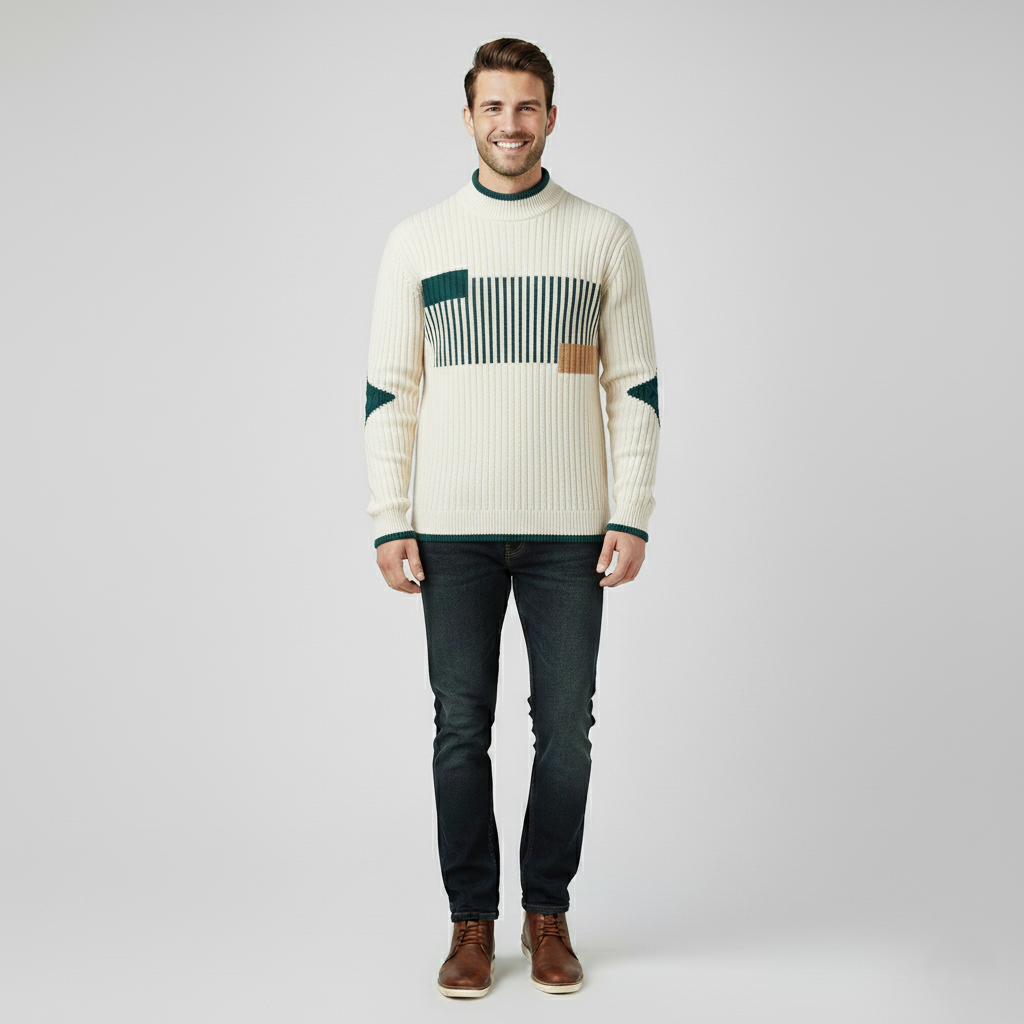 Den Graaf® | Modieuze Trui