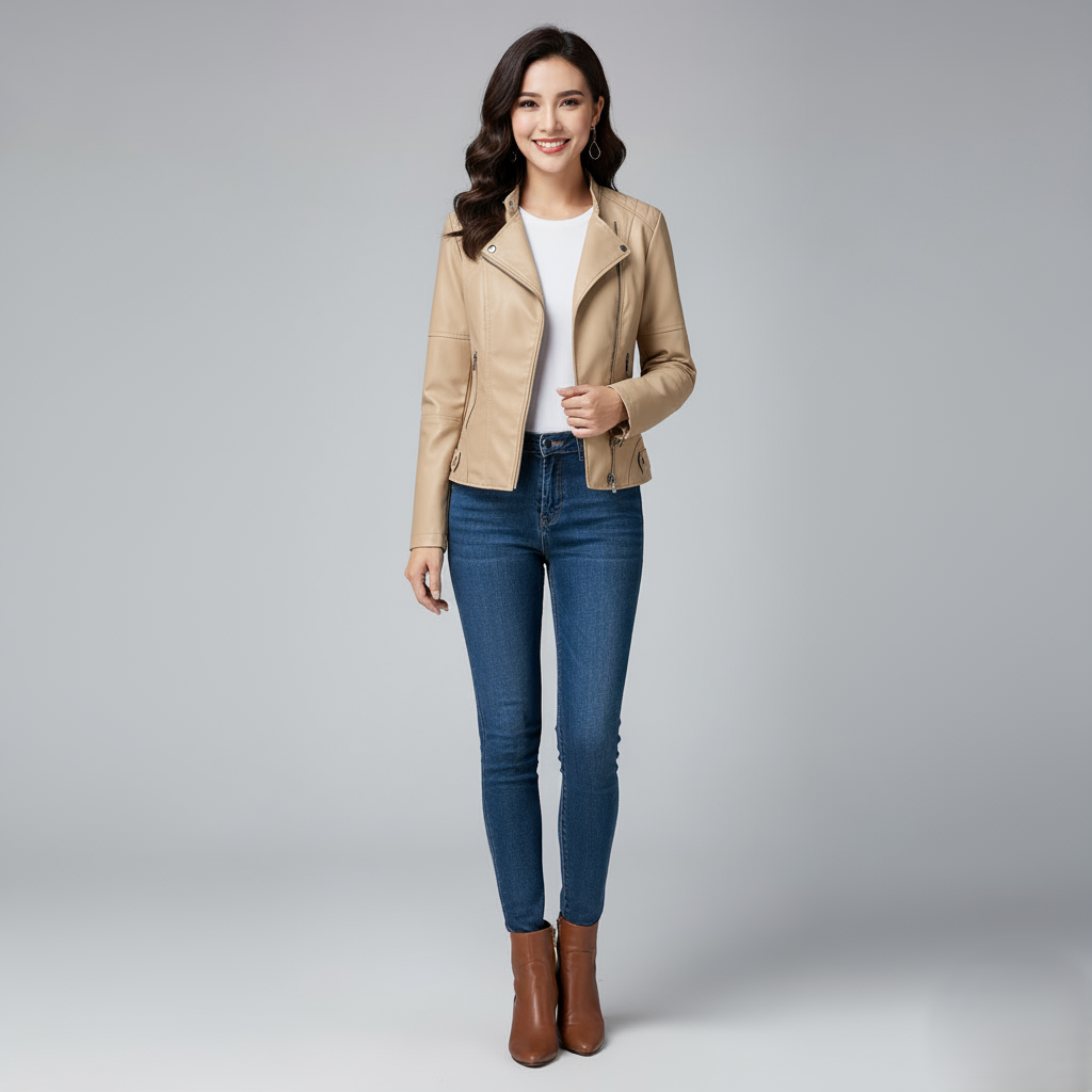 Den Graaf® | Elegant leren jack