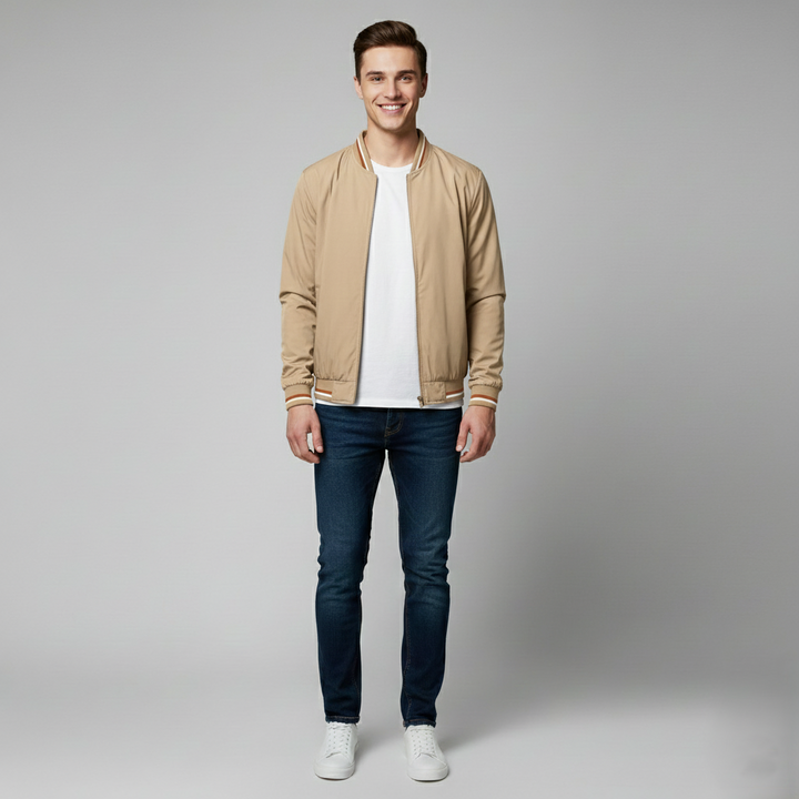 Den Graaf® | Elegante Bomberjack