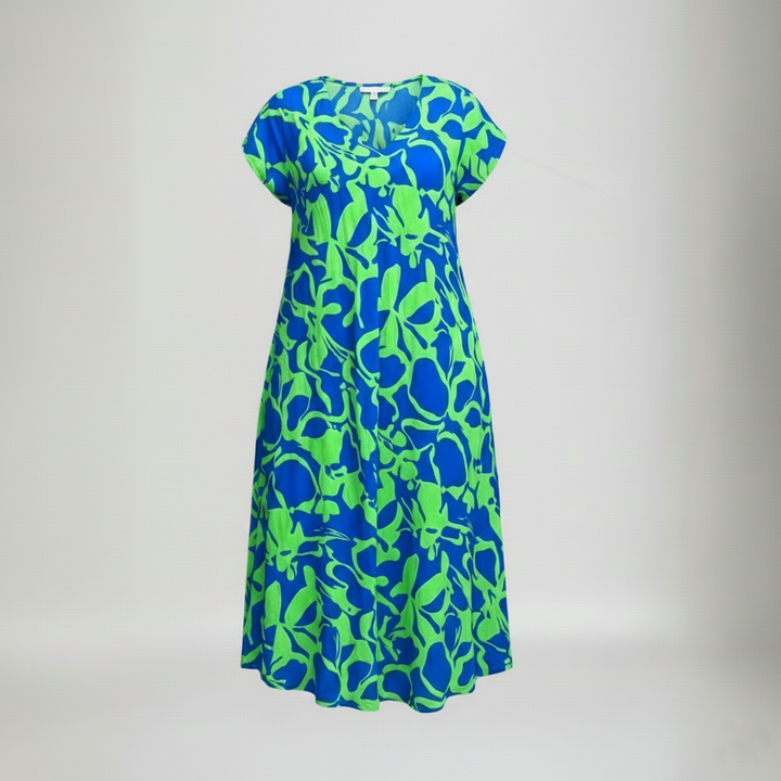 Den Graaf® | Elegante bloemenjurk