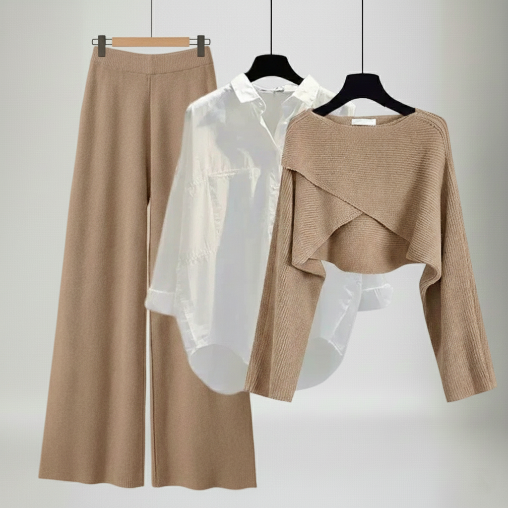 Den Graaf® | Luxe 3-Delige Comfort Set