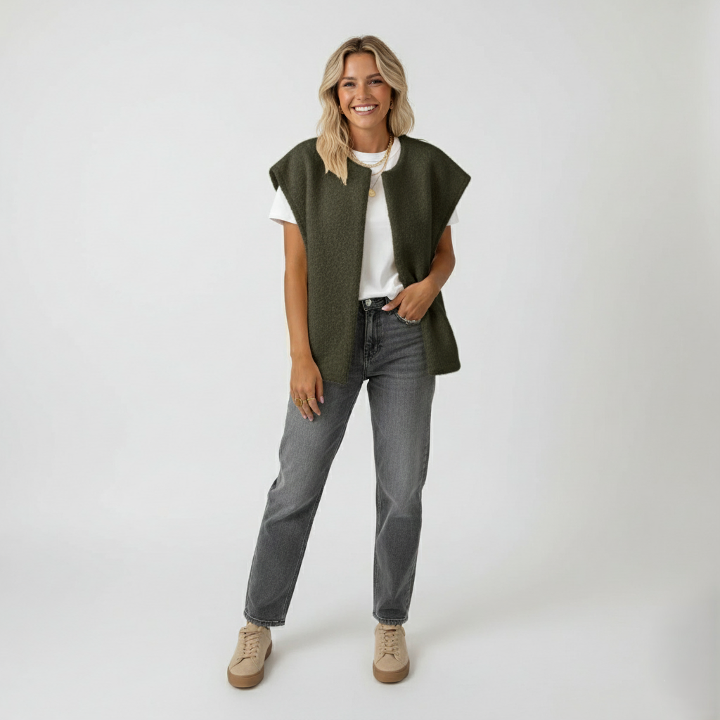 Den Graaf® | Modieuze Vest