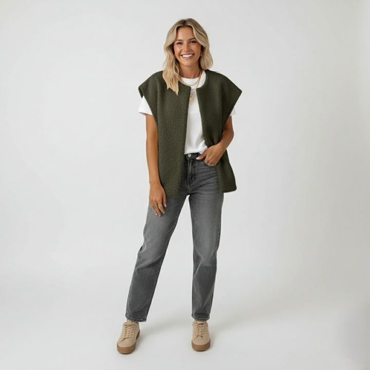 Den Graaf® | Modieuze Vest