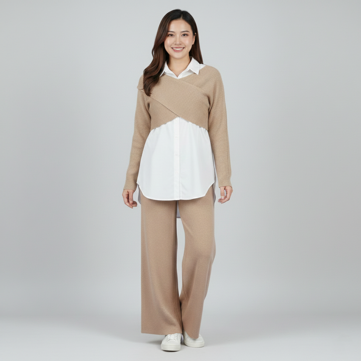 Den Graaf® | Luxe 3-Delige Comfort Set