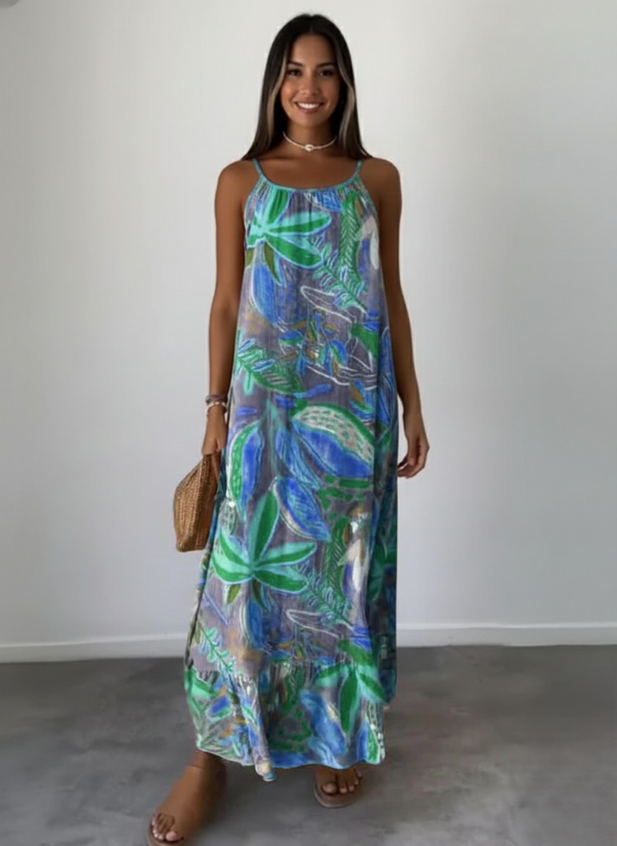 Den Graaf® | Comfortabele Bloemenjurk