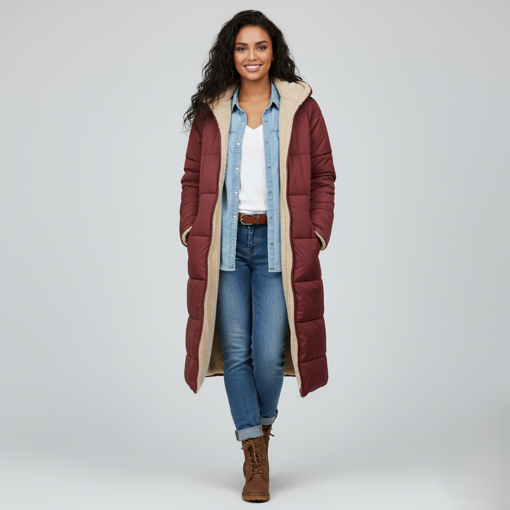 Den Graaf® | Chique winterjas