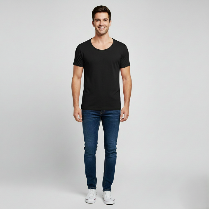 Den Graaf® | Klassiek T-shirt