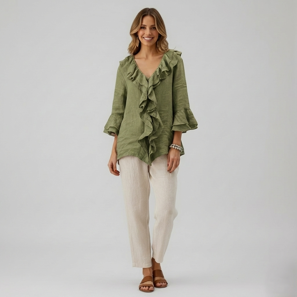 Den Graaf® | elegante blouse