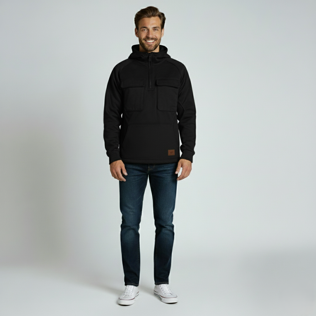 Den Graaf® | Trendy Hoodie