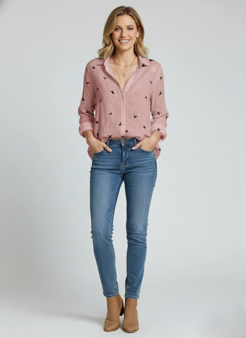 Den Graaf® | ZOMERBLUSE