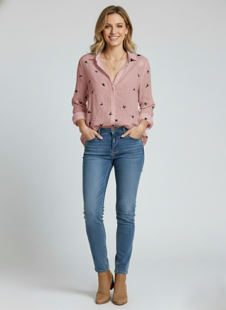 Den Graaf® | ZOMERBLUSE