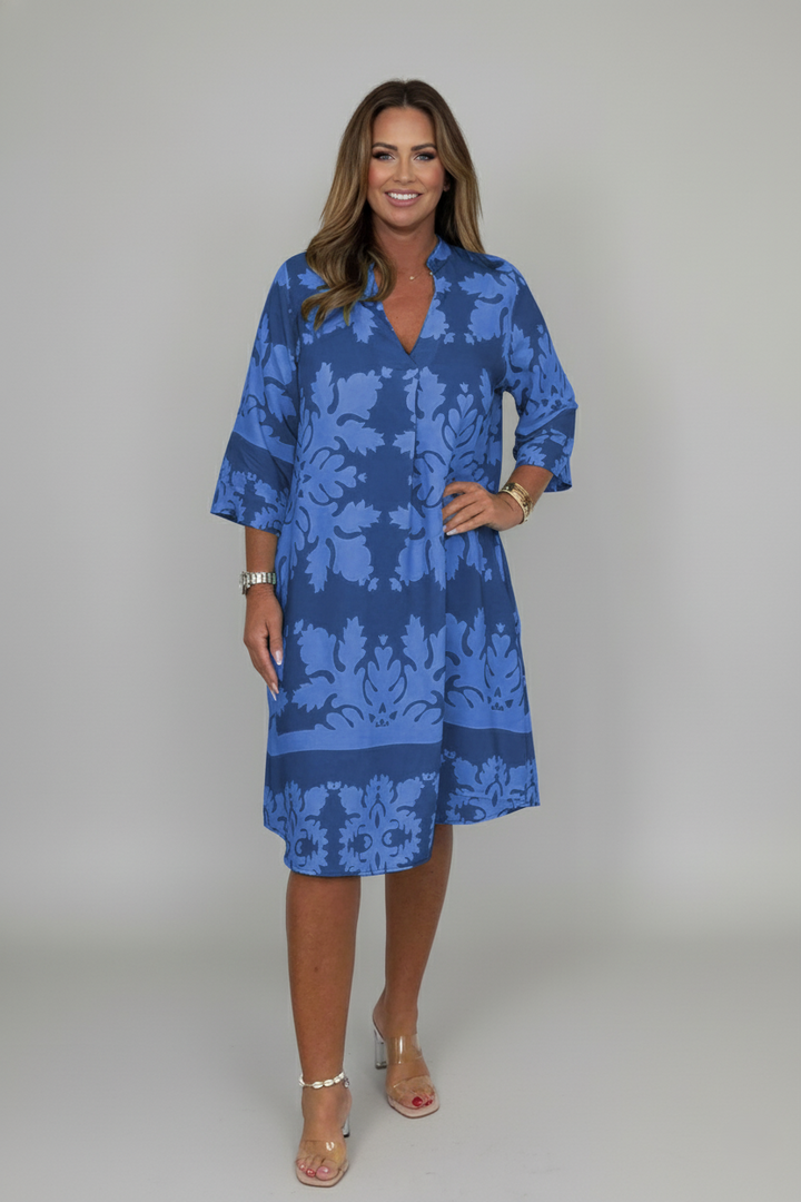 Den Graaf® | Stralende Lente Jurk