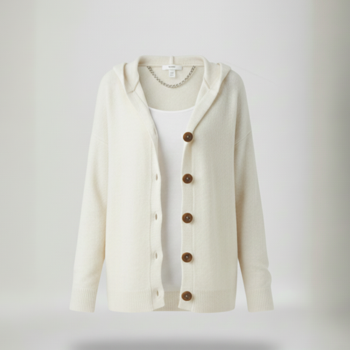 Den Graaf® | Dames Cardigan met Lange Mouwen