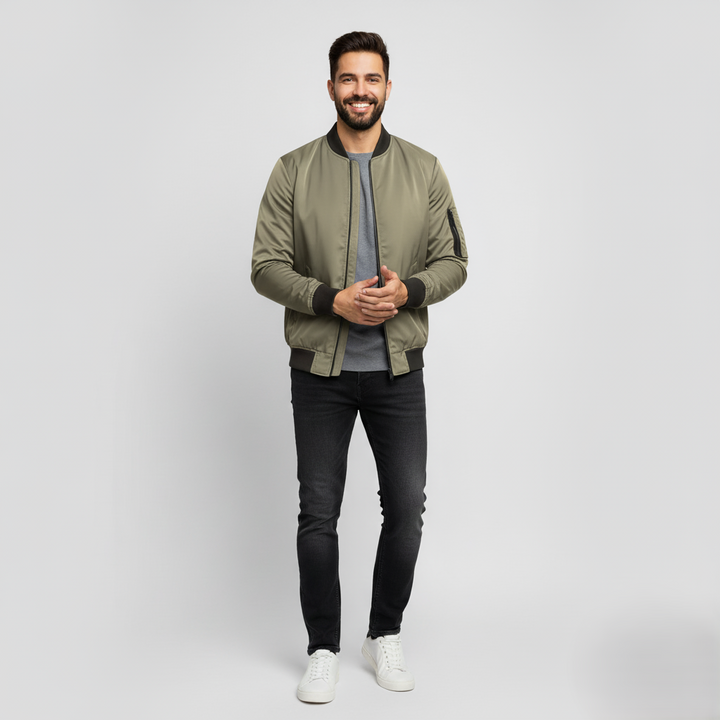 Den Graaf® | Bomberjack voor heren