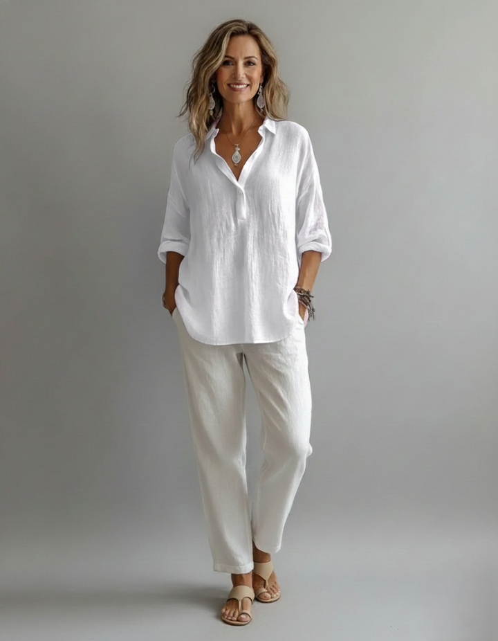 Den Graaf® | ELEGANTE BLOUSE