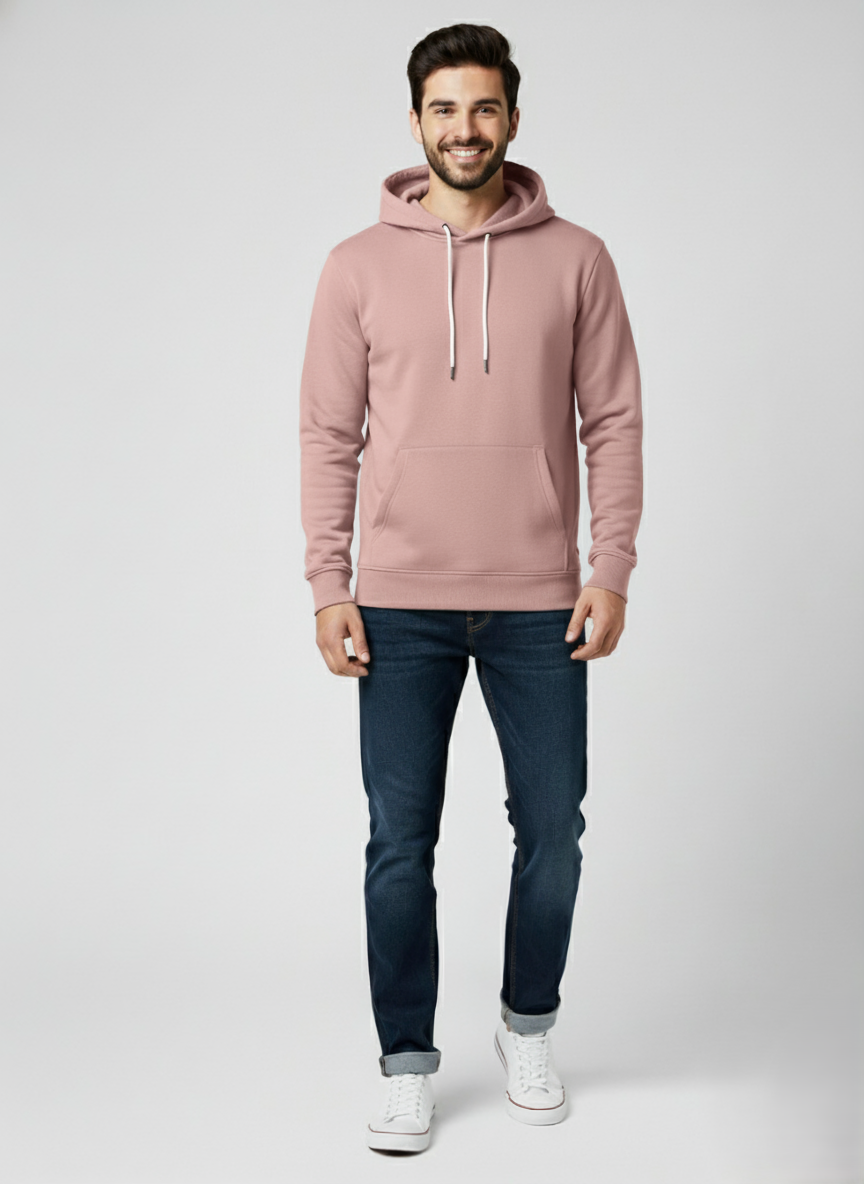 Den Graaf® | Casual Stretchy Hoodie