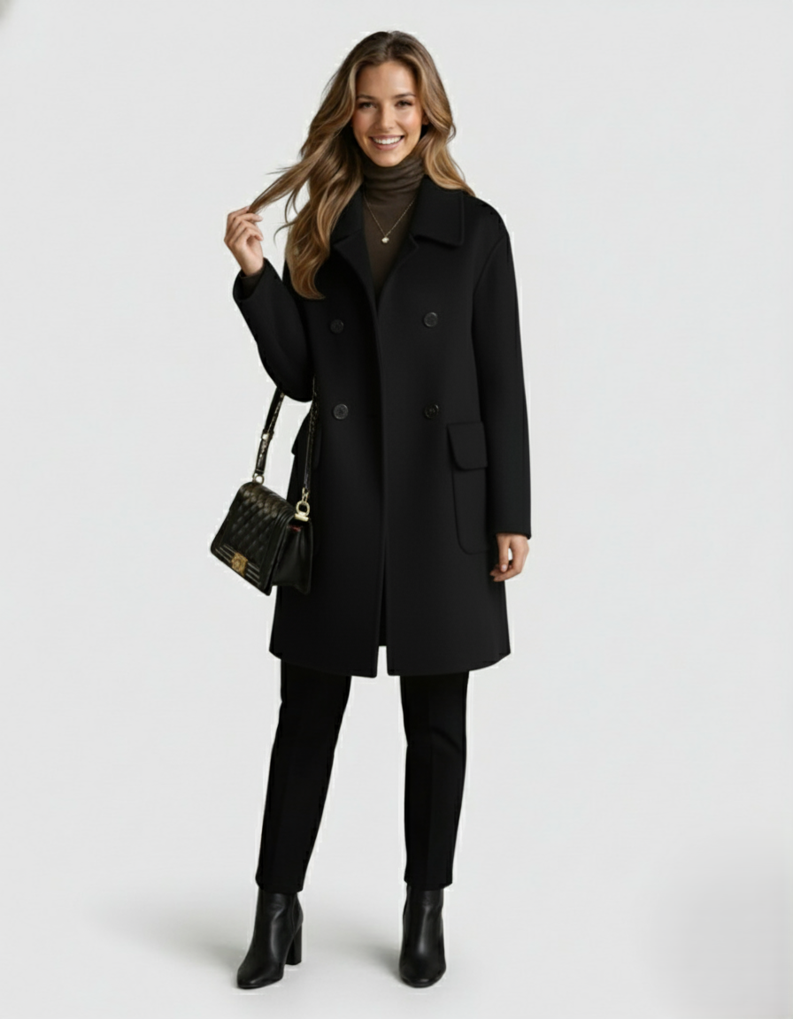 Den Graaf® | Chique en Comfortabele Jas