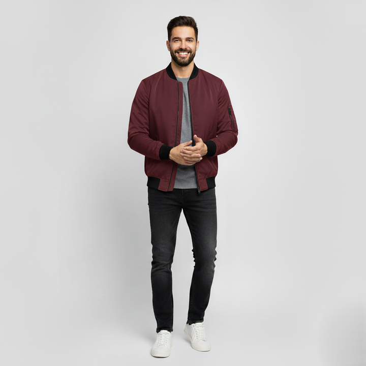 Den Graaf® | Bomberjack voor heren