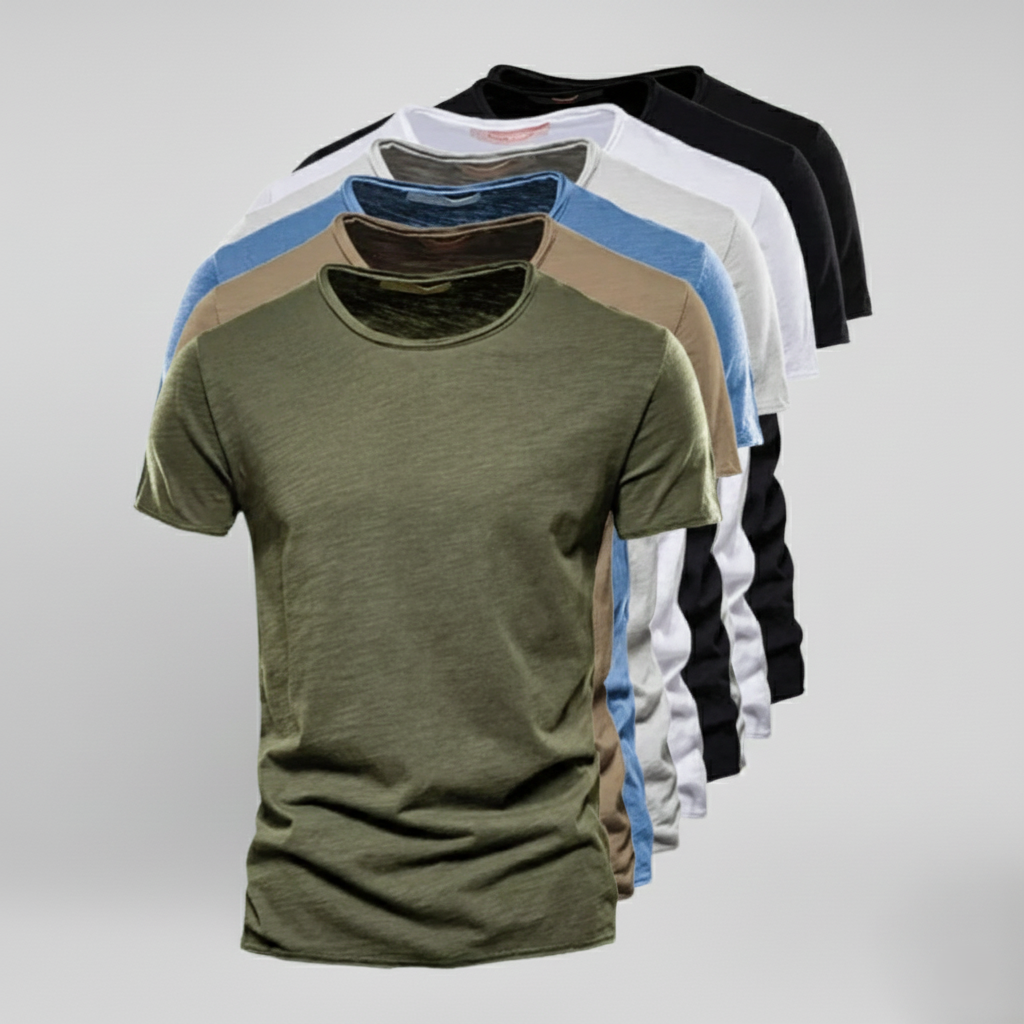 Den Graaf® | Klassiek T-shirt