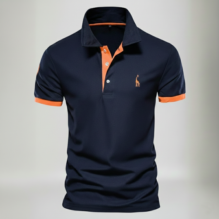 Den Graaf® | Casual Polo T-shirt
