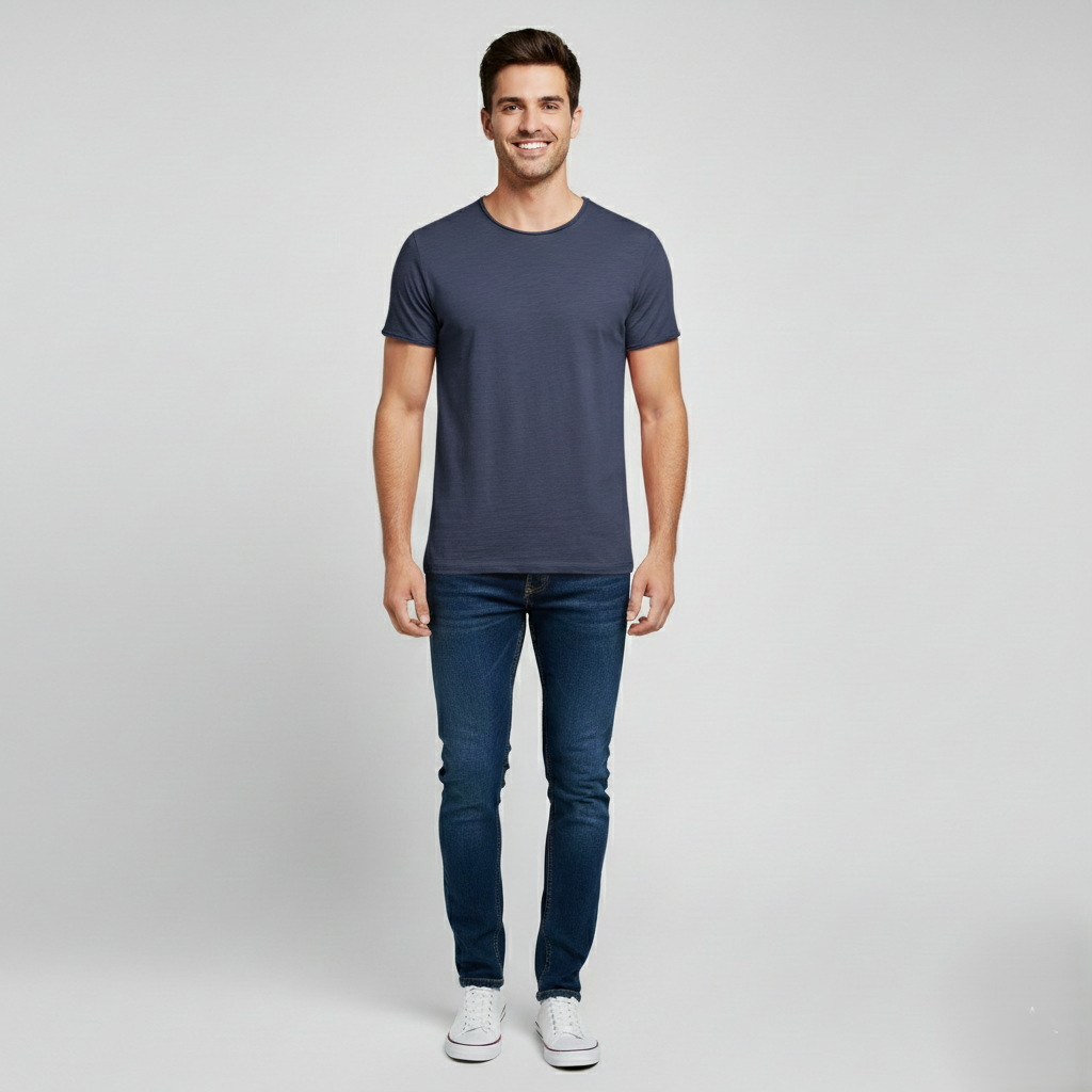 Den Graaf® | Klassiek T-shirt