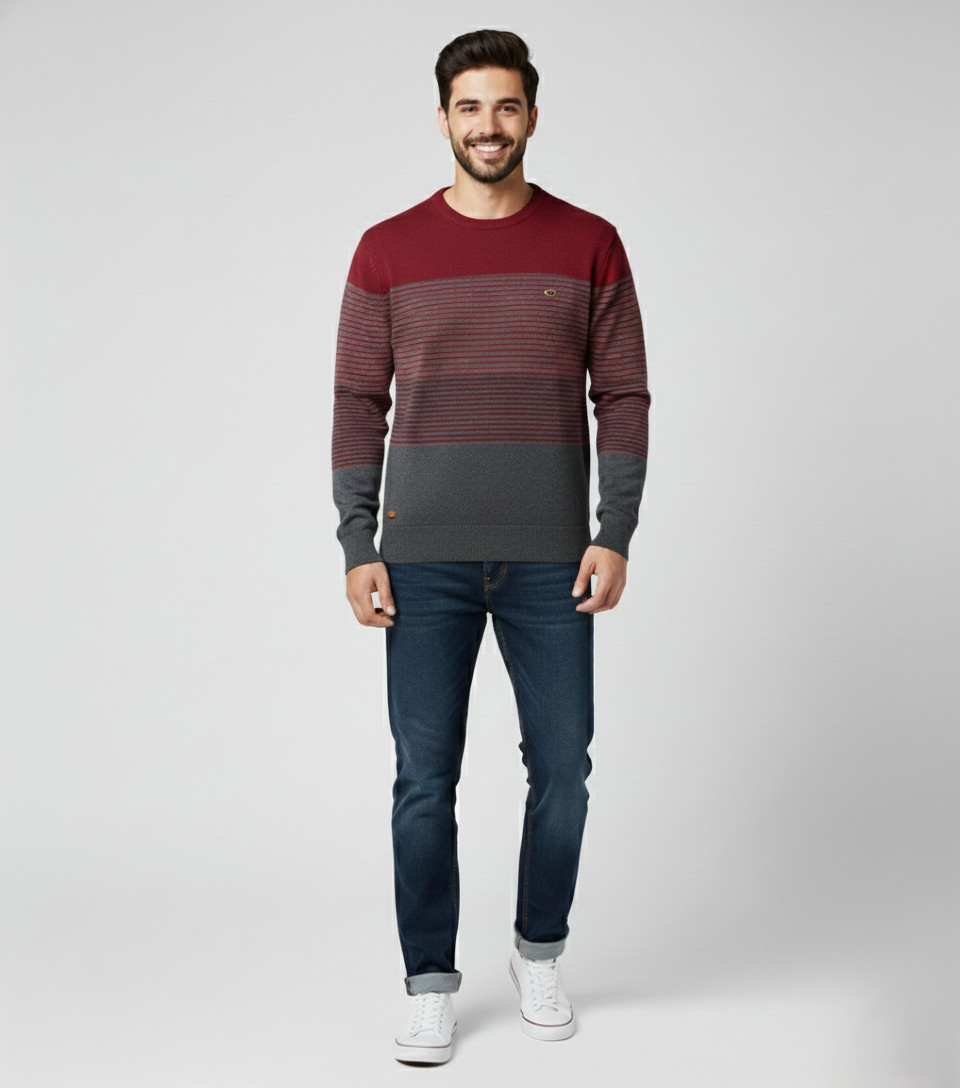 Den Graaf® | Stoere Herentrui