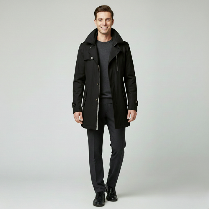 Den Graaf® | Outdoor Windjack