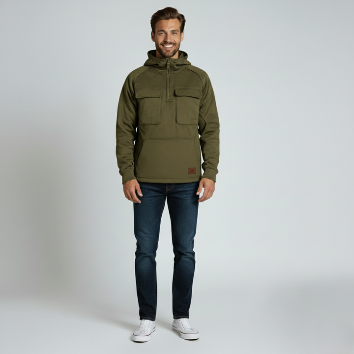 Den Graaf® | Trendy Hoodie