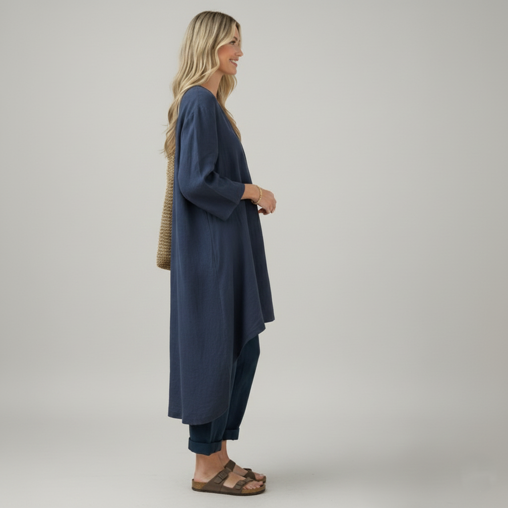 Den Graaf® | Luchtige Tweedelige Zomerset